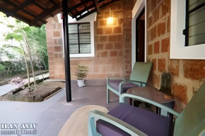 The Patnem villa